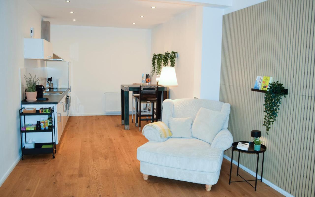 Modernes Studio Appartement Mit Leseecke Gernsbach Kültér fotó